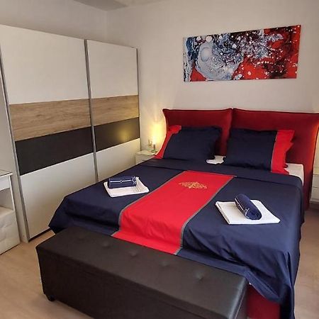 Apartman Perunika เซลเซ ภายนอก รูปภาพ