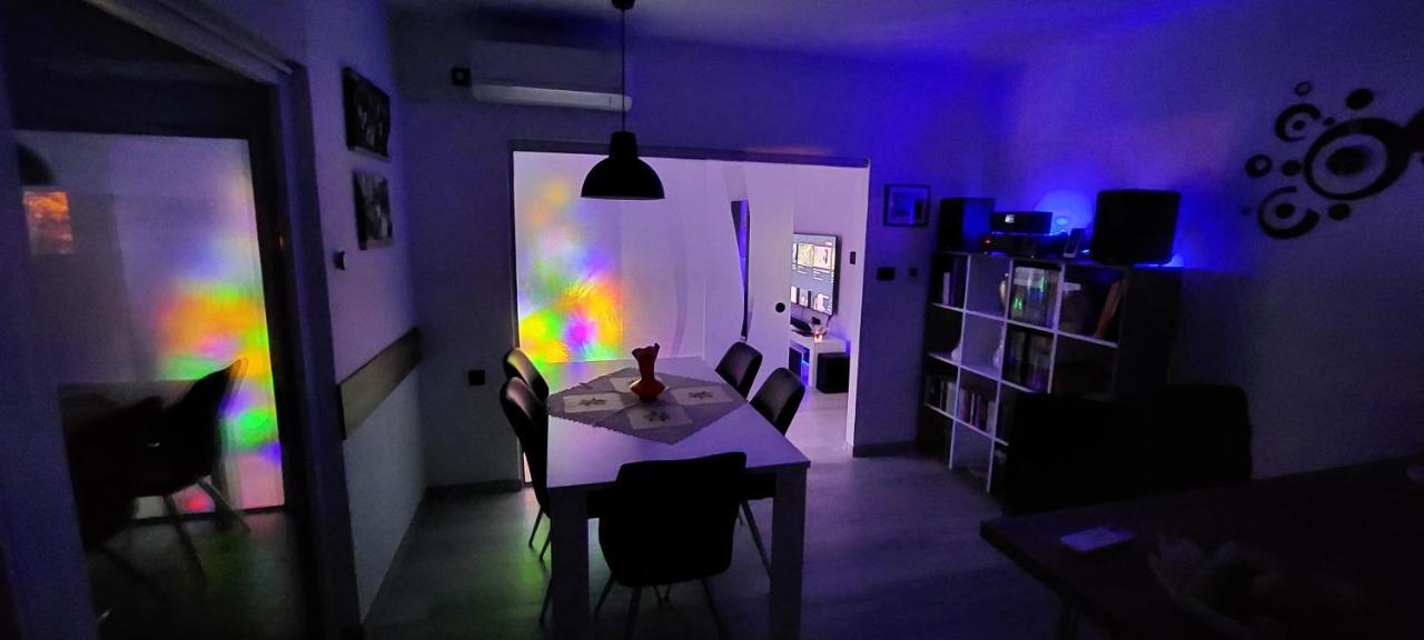 Apartman Perunika เซลเซ ภายนอก รูปภาพ
