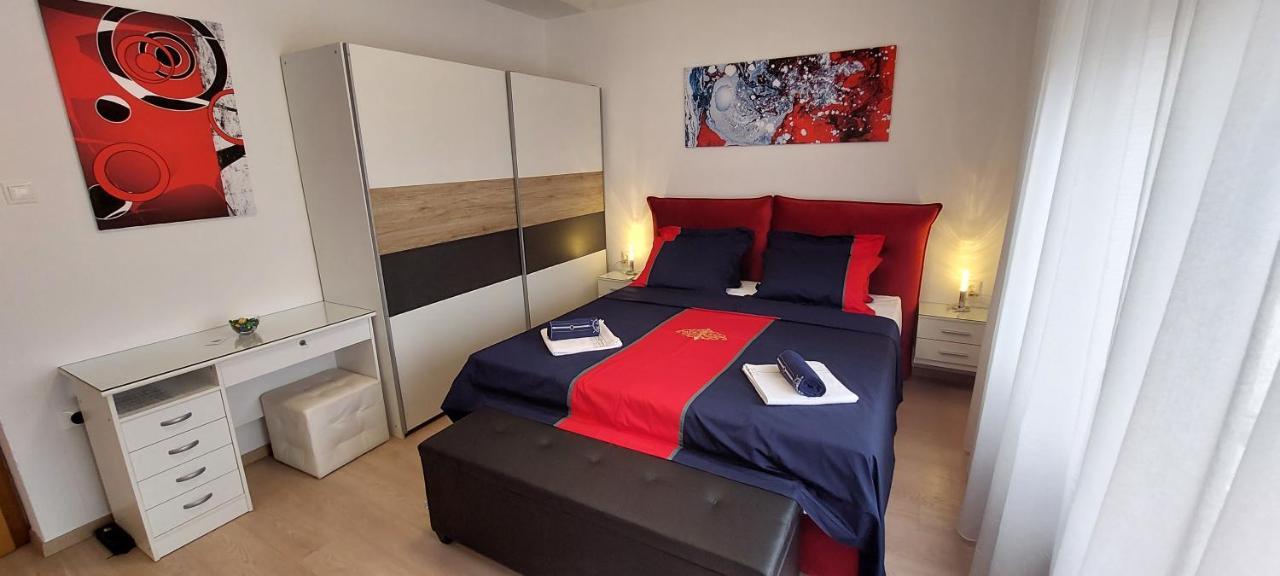 Apartman Perunika เซลเซ ภายนอก รูปภาพ