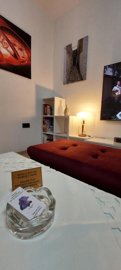 Apartman Perunika เซลเซ ภายนอก รูปภาพ