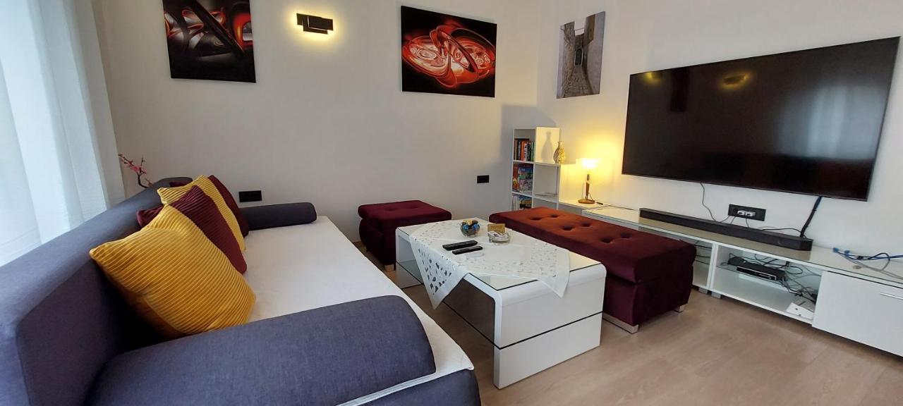 Apartman Perunika เซลเซ ภายนอก รูปภาพ