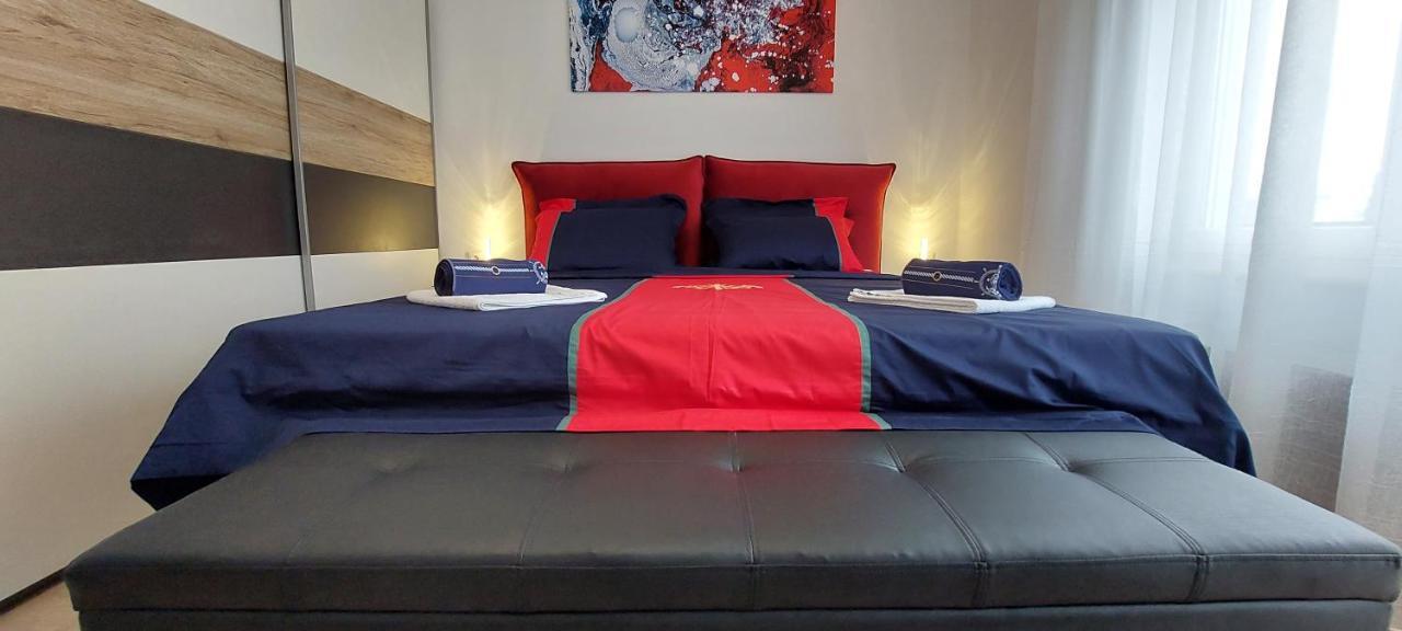 Apartman Perunika เซลเซ ภายนอก รูปภาพ