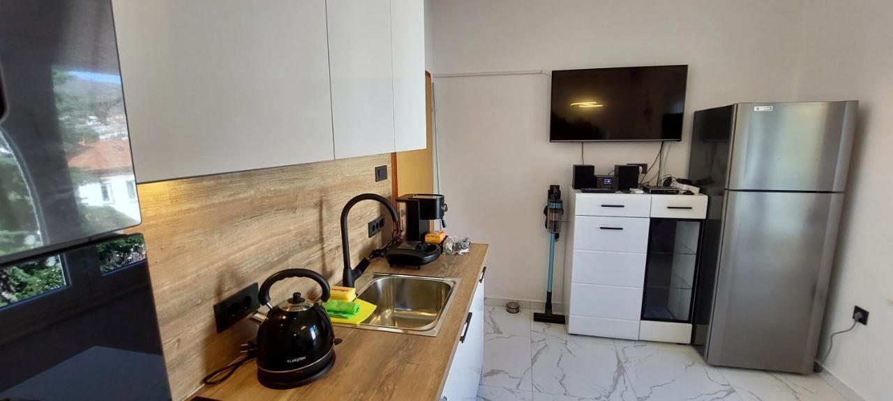 Apartman Perunika เซลเซ ภายนอก รูปภาพ