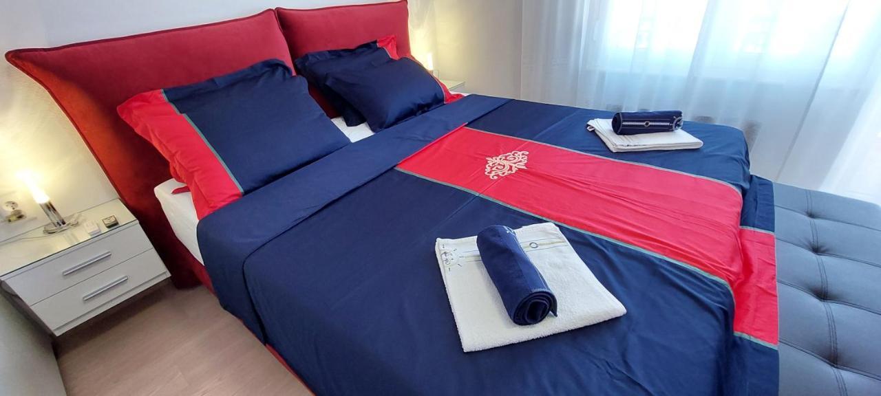 Apartman Perunika เซลเซ ภายนอก รูปภาพ