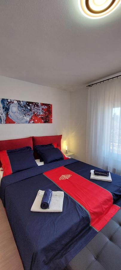 Apartman Perunika เซลเซ ภายนอก รูปภาพ