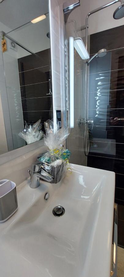 Apartman Perunika เซลเซ ภายนอก รูปภาพ